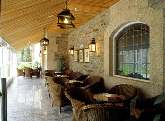 Imagen general del Hotel Parador De Vilalba. Foto 5