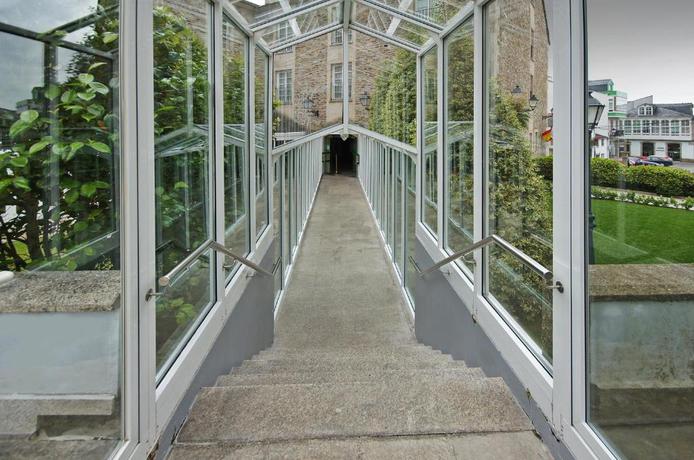 Imagen general del Hotel Parador De Vilalba. Foto 6