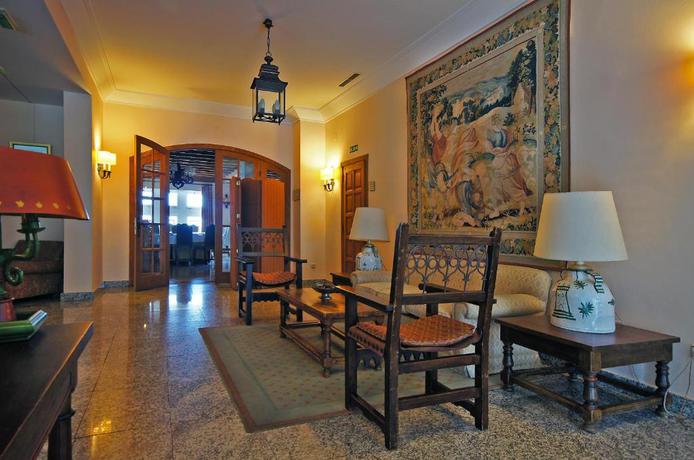 Imagen general del Hotel Parador De Vilalba. Foto 7