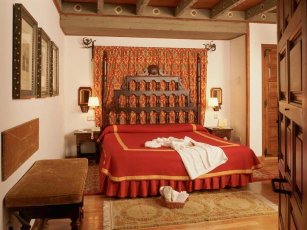 Imagen general del Hotel Parador De Vilalba. Foto 8