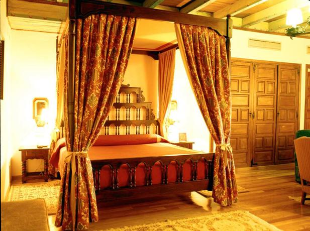 Imagen general del Hotel Parador De Vilalba. Foto 9