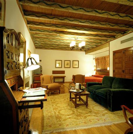 Imagen general del Hotel Parador De Vilalba. Foto 10