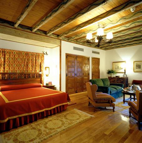 Imagen general del Hotel Parador De Vilalba. Foto 11