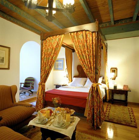 Imagen general del Hotel Parador De Vilalba. Foto 12