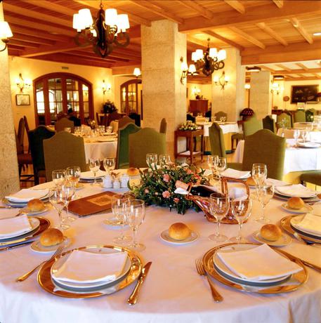 Imagen general del Hotel Parador De Vilalba. Foto 14