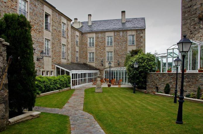 Imagen general del Hotel Parador De Vilalba. Foto 15