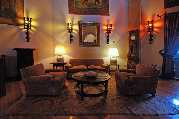 Imagen general del Hotel Parador De Vilalba. Foto 16