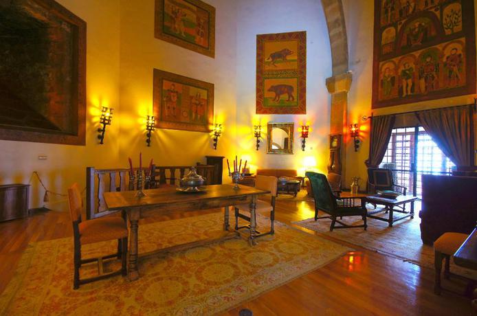 Imagen general del Hotel Parador De Vilalba. Foto 19