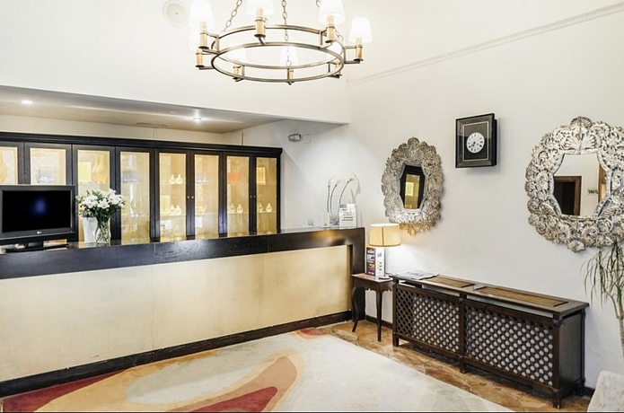 Imagen de los interiores del Hotel Parador De Zafra. Foto 19