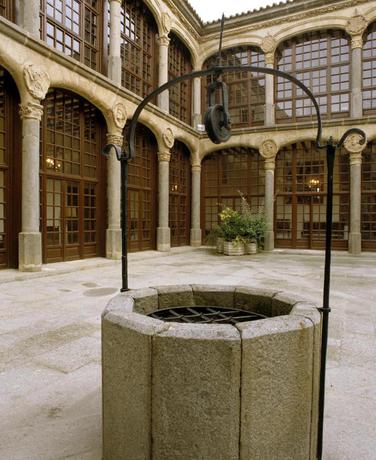 Imagen general del Hotel Parador De Zamora. Foto 8