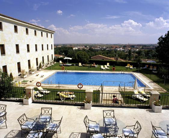 Imagen general del Hotel Parador De Zamora. Foto 10