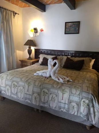 Imagen de la habitación del Hotel Parador Del Cortijo Spa. Foto 9