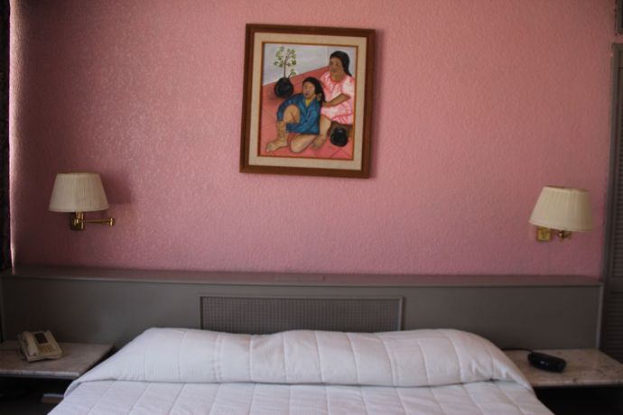 Imagen de los interiores del Hotel Parador Del Rio. Foto 8