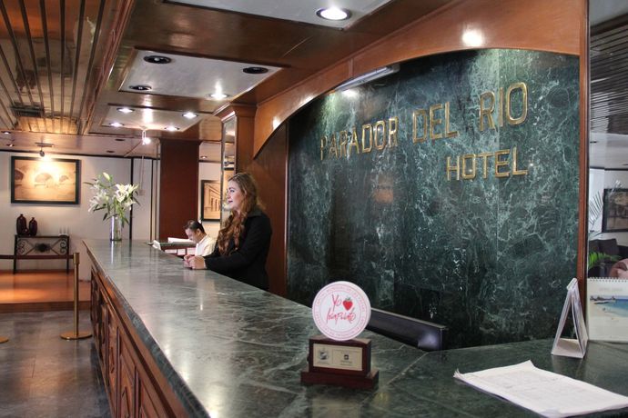 Imagen de la habitación del Hotel Parador Del Rio. Foto 2