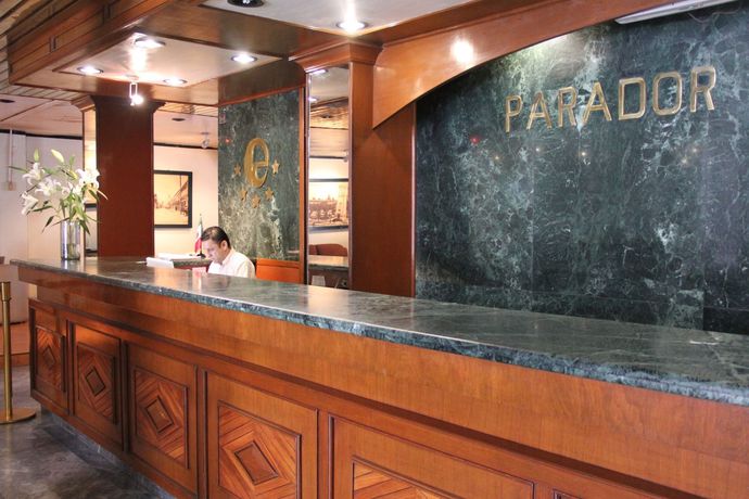 Imagen de la habitación del Hotel Parador Del Rio. Foto 3