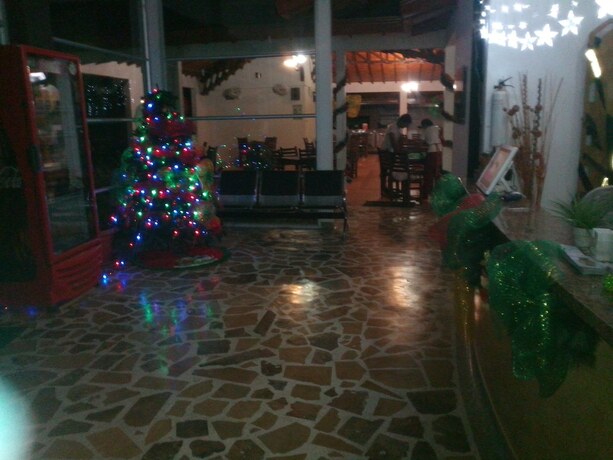 Imagen general del Hotel Parador El Guafal. Foto 3
