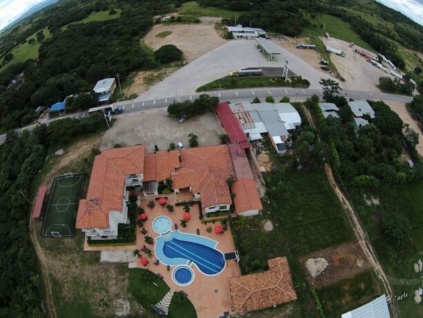Imagen general del Hotel Parador El Guafal. Foto 8