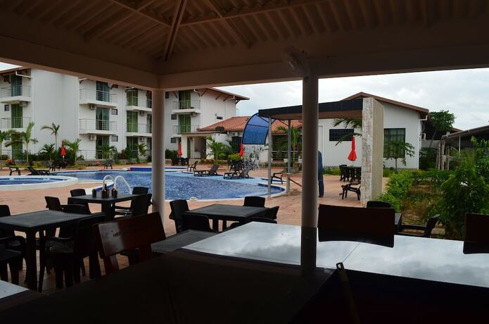 Imagen general del Hotel Parador El Guafal. Foto 12