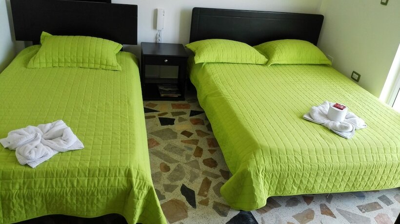 Imagen de la habitación del Hotel Parador El Guafal. Foto 18