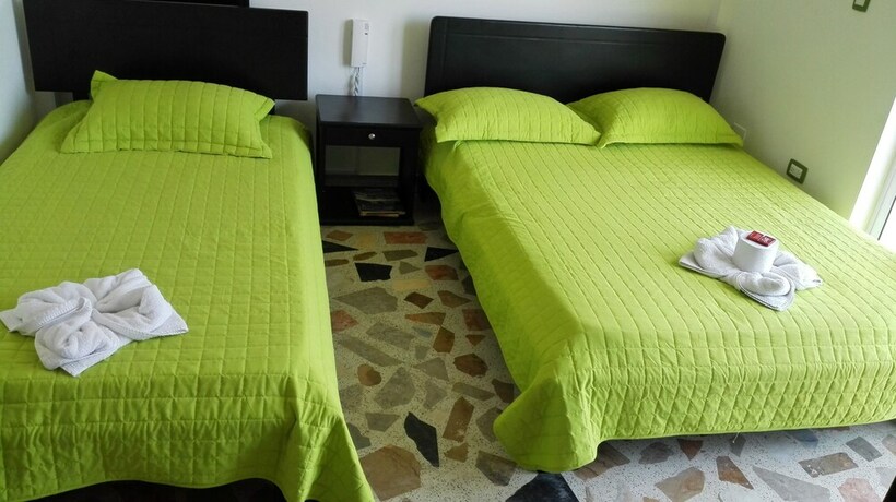 Imagen de la habitación del Hotel Parador El Guafal. Foto 21