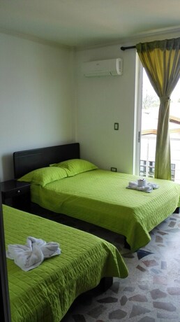 Imagen de la habitación del Hotel Parador El Guafal. Foto 23