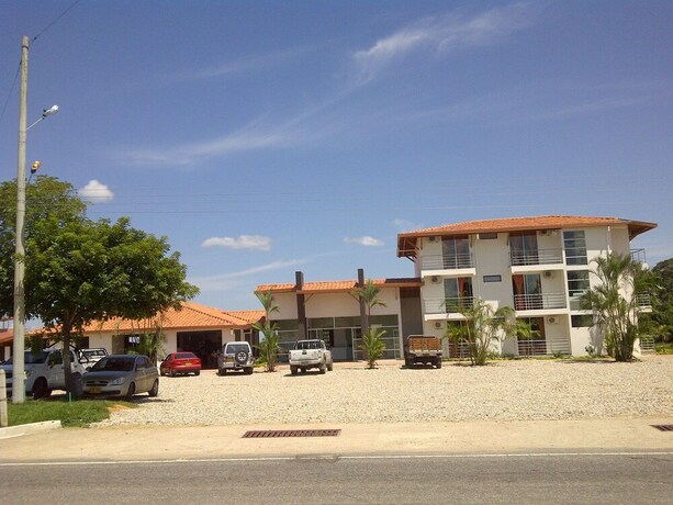 Imagen de los interiores del Hotel Parador El Guafal. Foto 26