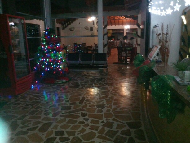Imagen de los interiores del Hotel Parador El Guafal. Foto 27
