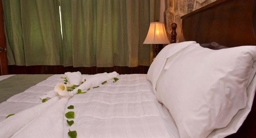 Imagen de la habitación del Hotel Parador JL. Foto 5