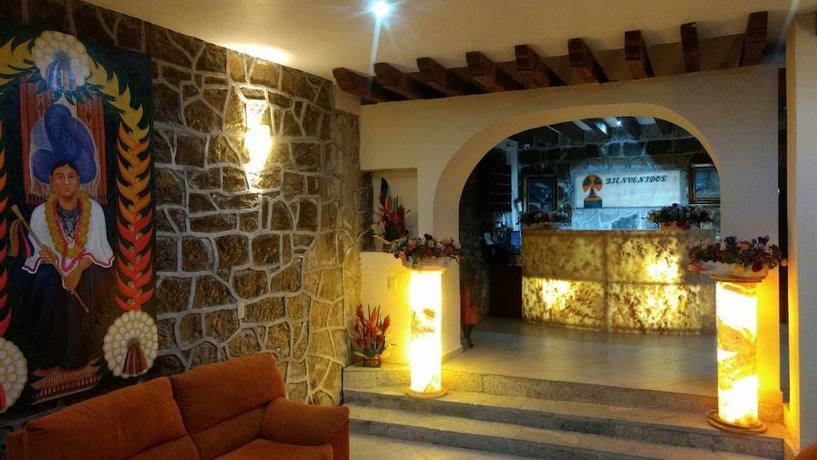 Imagen de los interiores del Hotel Parador JL. Foto 11