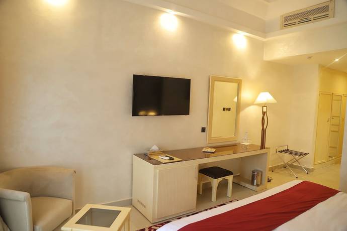 Imagen de la habitación del Hotel Parador, Laayoune. Foto 2