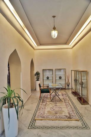 Imagen de los interiores del Hotel Parador, Laayoune. Foto 20
