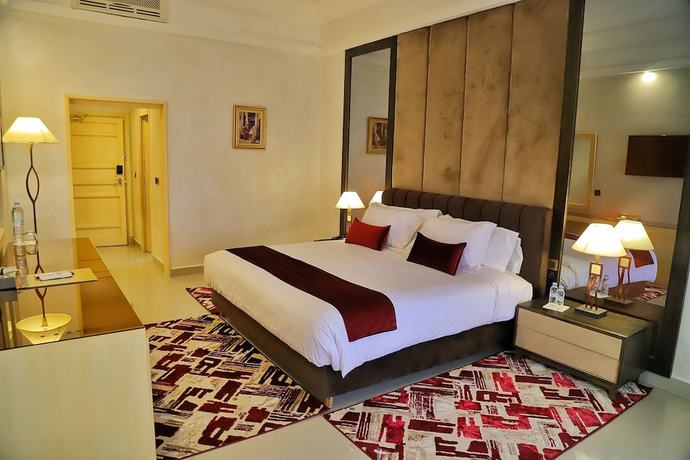Imagen de la habitación del Hotel Parador, Laayoune. Foto 4