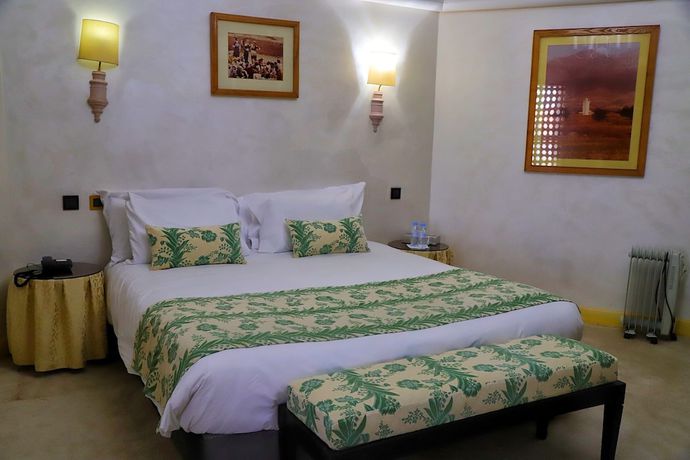 Imagen de la habitación del Hotel Parador, Laayoune. Foto 6