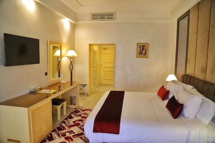 Imagen de la habitación del Hotel Parador, Laayoune. Foto 8