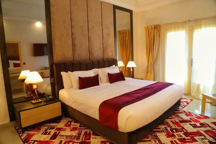 Imagen de la habitación del Hotel Parador, Laayoune. Foto 9