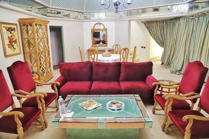 Imagen de la habitación del Hotel Parador, Laayoune. Foto 13