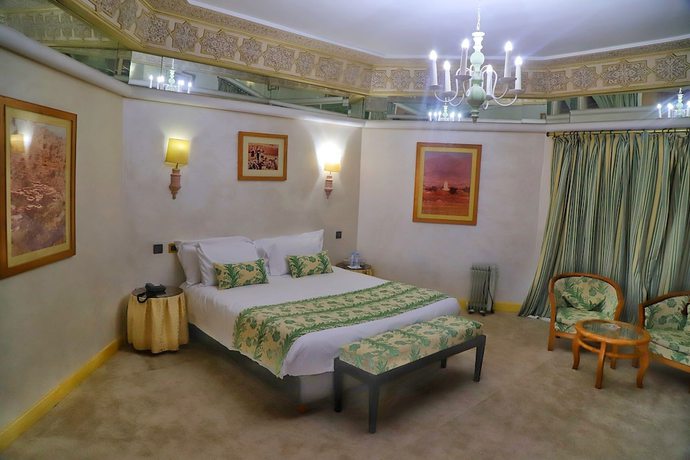 Imagen de la habitación del Hotel Parador, Laayoune. Foto 14