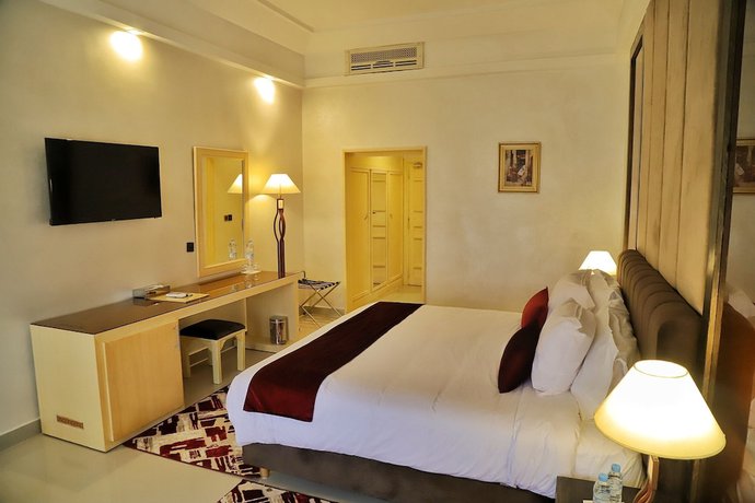 Imagen de la habitación del Hotel Parador, Laayoune. Foto 15