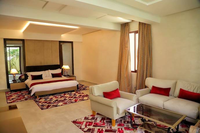 Imagen de la habitación del Hotel Parador, Laayoune. Foto 18