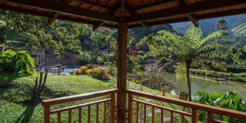Imagen de la habitación del Hotel Parador Lumiar. Foto 6