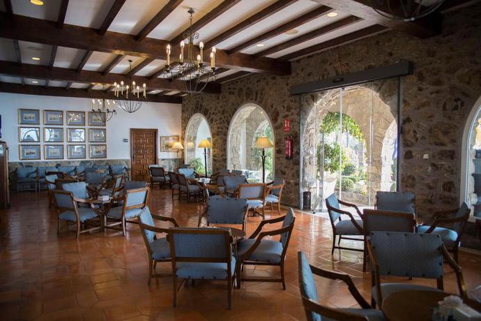 Imagen general del Hotel Parador Málaga Gibralfaro. Foto 15