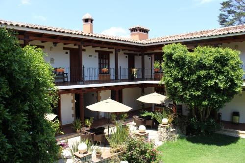 Imagen general del Hotel Parador Margarita. Foto 1