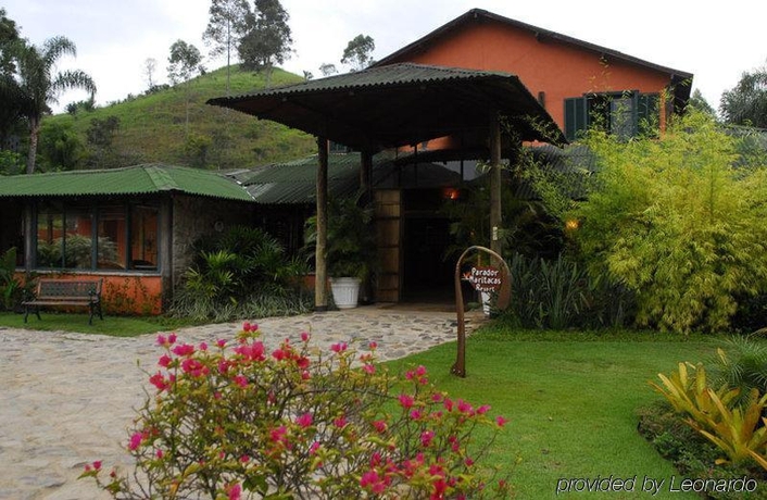 Imagen general del Hotel Parador Maritacas. Foto 5