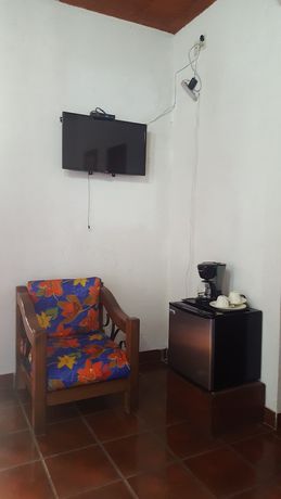 Imagen de la habitación del Hotel Parador Montecarmelo. Foto 11