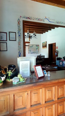 Imagen de los interiores del Hotel Parador Montecarmelo. Foto 20