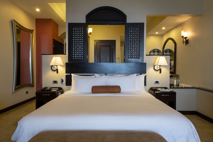 Imagen de la habitación del Hotel Parador Nature Resort and Spa. Foto 2