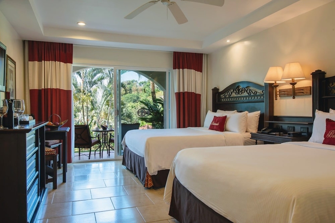 Imagen de la habitación del Hotel Parador Nature Resort and Spa. Foto 4