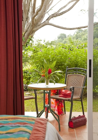 Imagen de la habitación del Hotel Parador Nature Resort and Spa. Foto 5