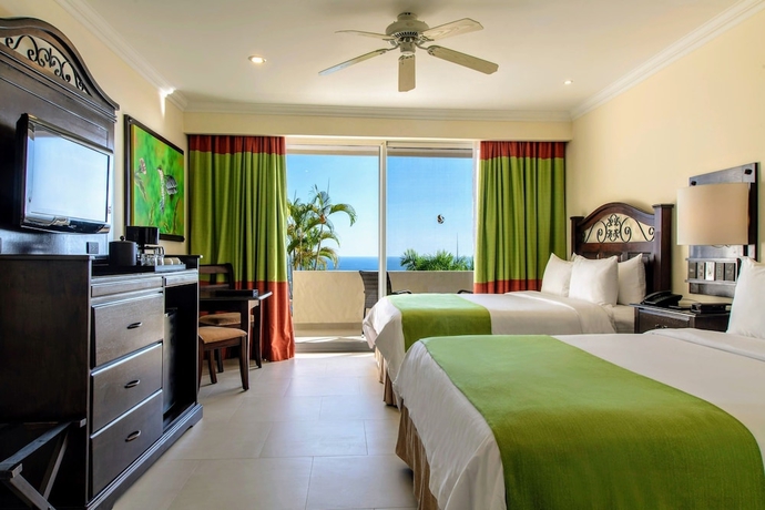 Imagen de la habitación del Hotel Parador Nature Resort and Spa. Foto 6