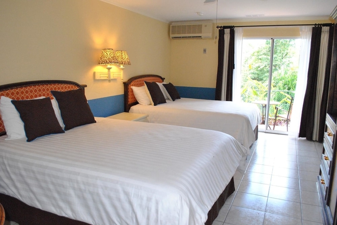 Imagen de la habitación del Hotel Parador Nature Resort and Spa. Foto 7